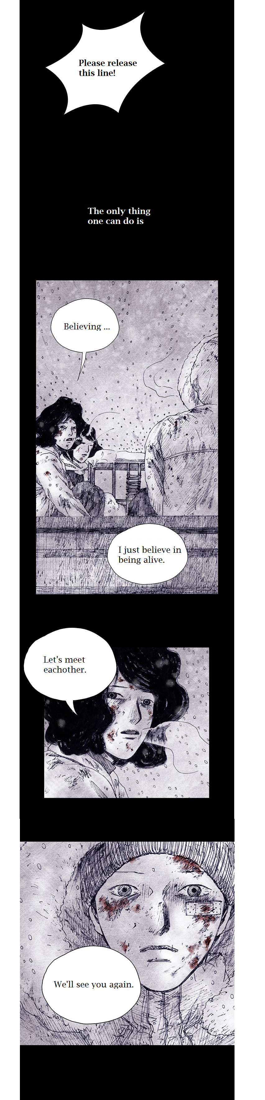 Read Distant Sky EN Manga Online