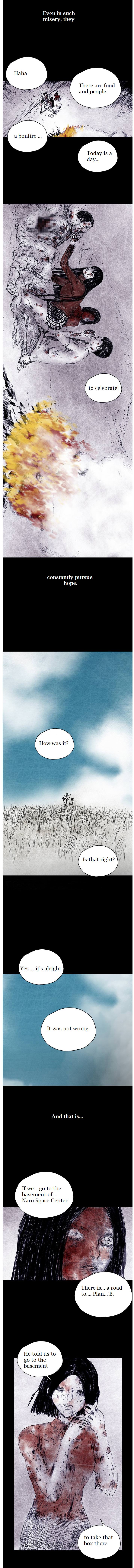 Read Distant Sky EN Manga Online