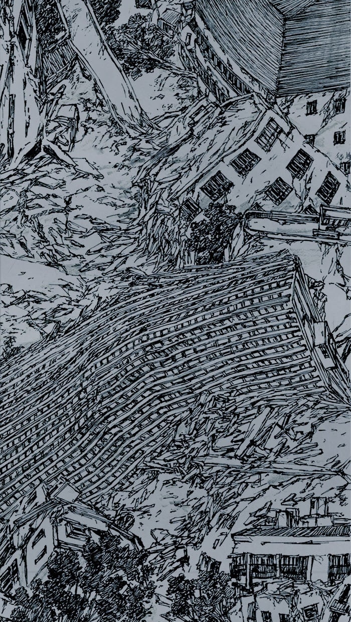 Read Distant Sky EN Manga Online