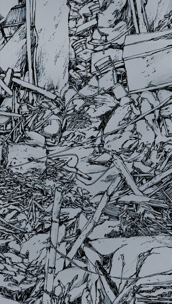 Read Distant Sky EN Manga Online