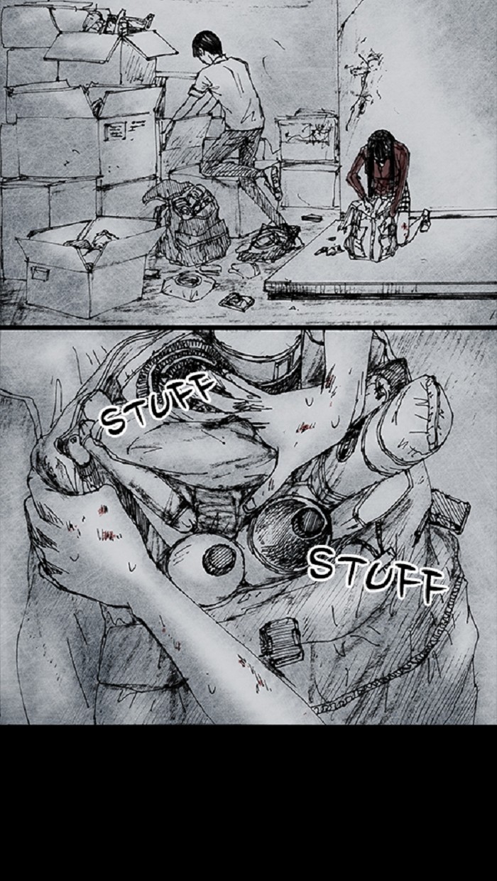 Read Distant Sky EN Manga Online