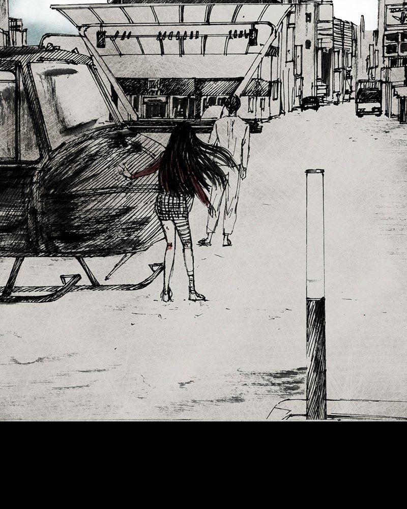 Read Distant Sky EN Manga Online