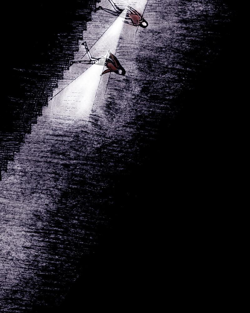 Read Distant Sky EN Manga Online