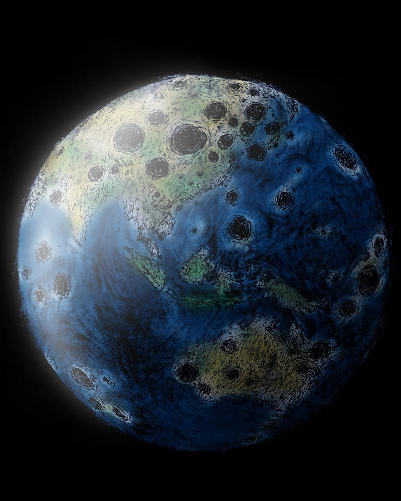 Read Distant Sky EN Manga Online