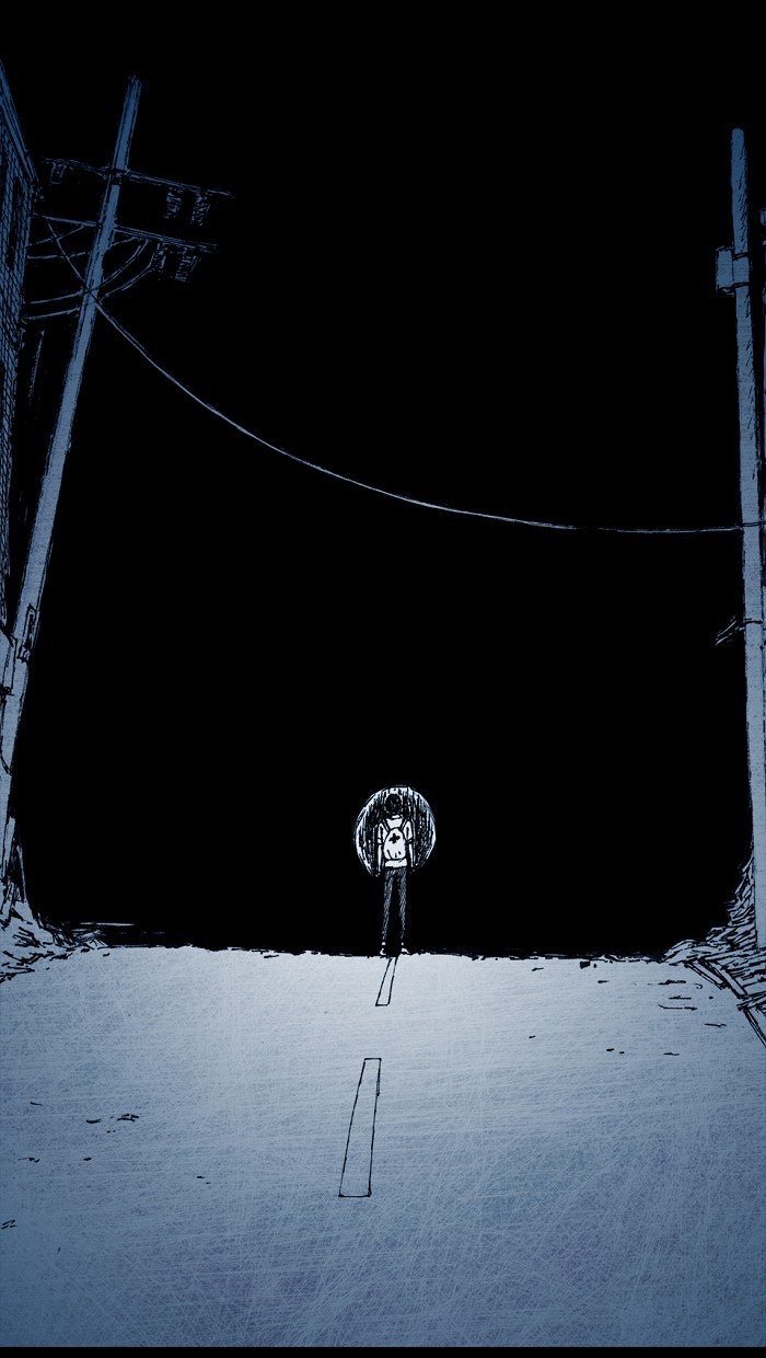 Read Distant Sky EN Manga Online