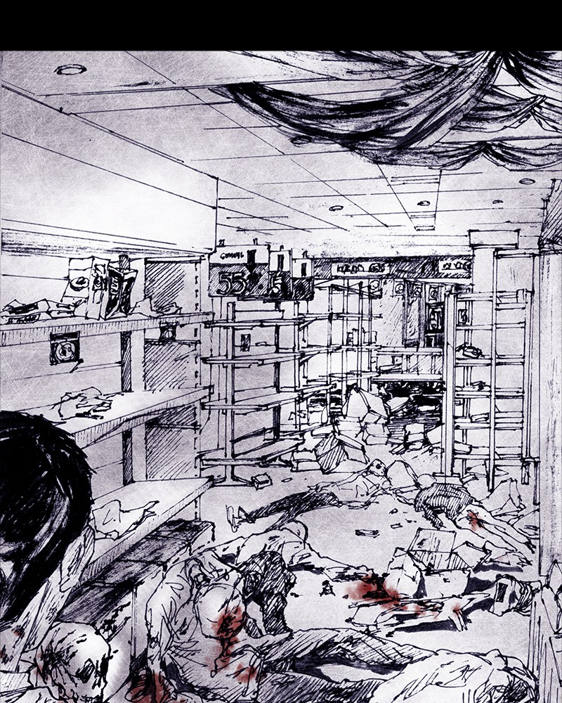 Read Distant Sky EN Manga Online