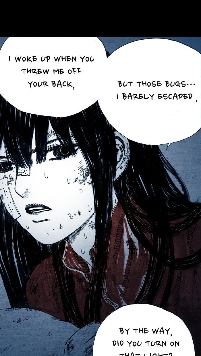 Read Distant Sky EN Manga Online