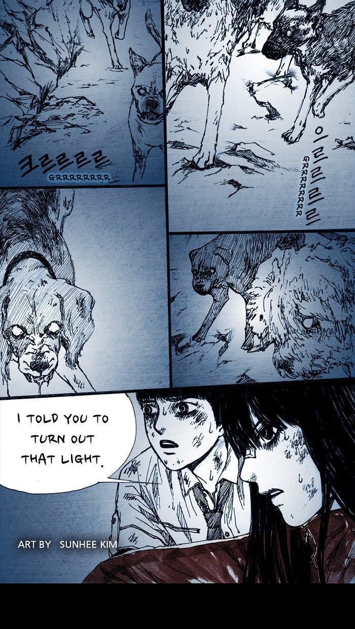 Read Distant Sky EN Manga Online