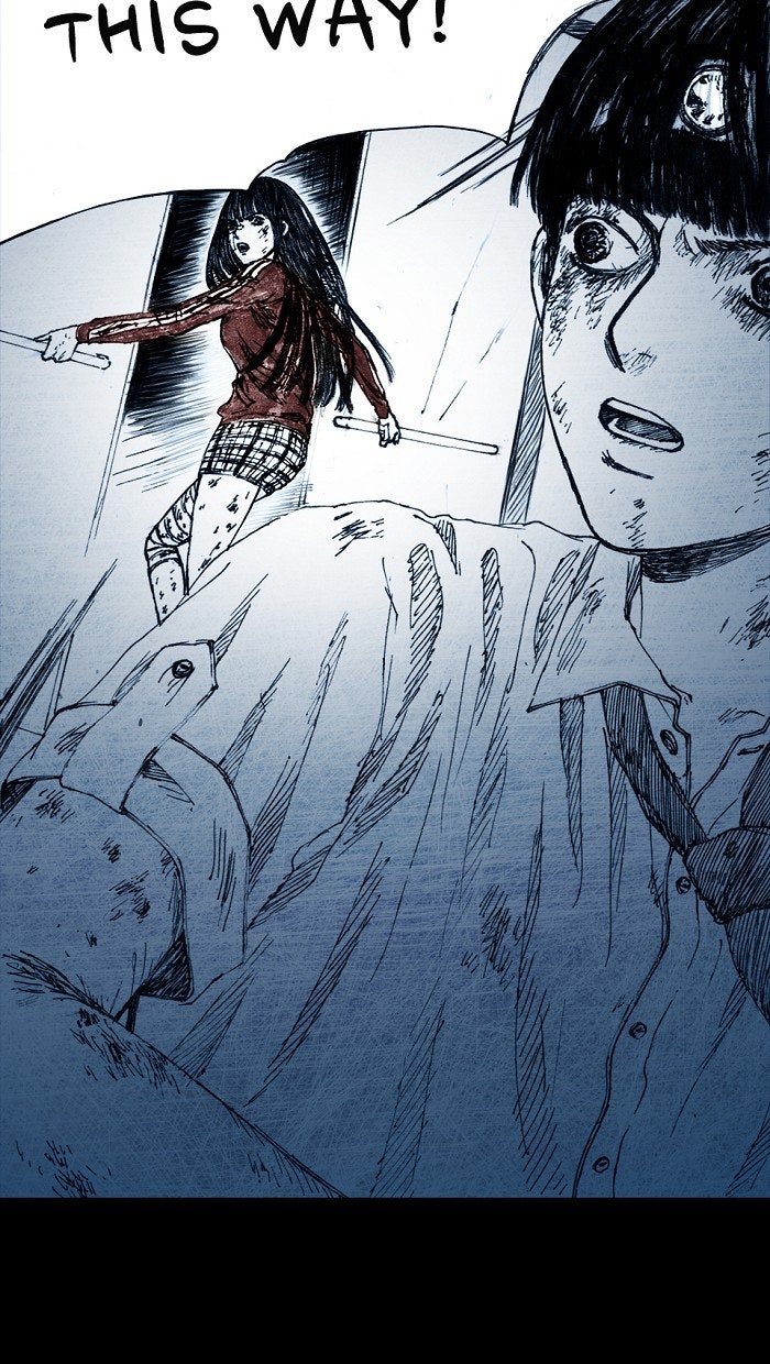 Read Distant Sky EN Manga Online