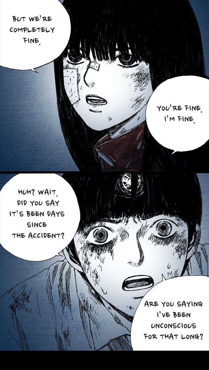 Read Distant Sky EN Manga Online