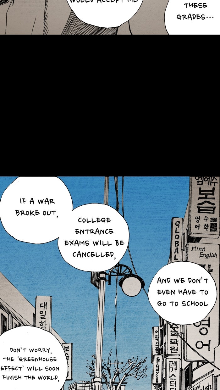 Read Distant Sky EN Manga Online