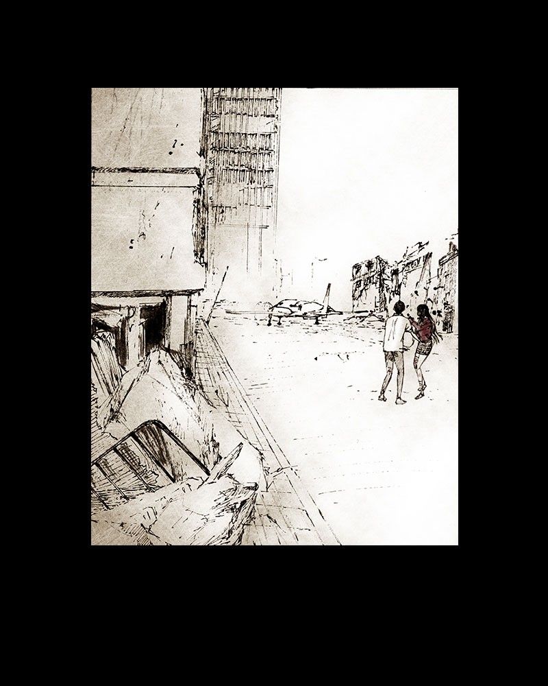 Read Distant Sky EN Manga Online