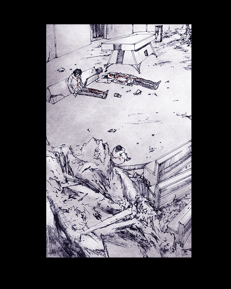 Read Distant Sky EN Manga Online