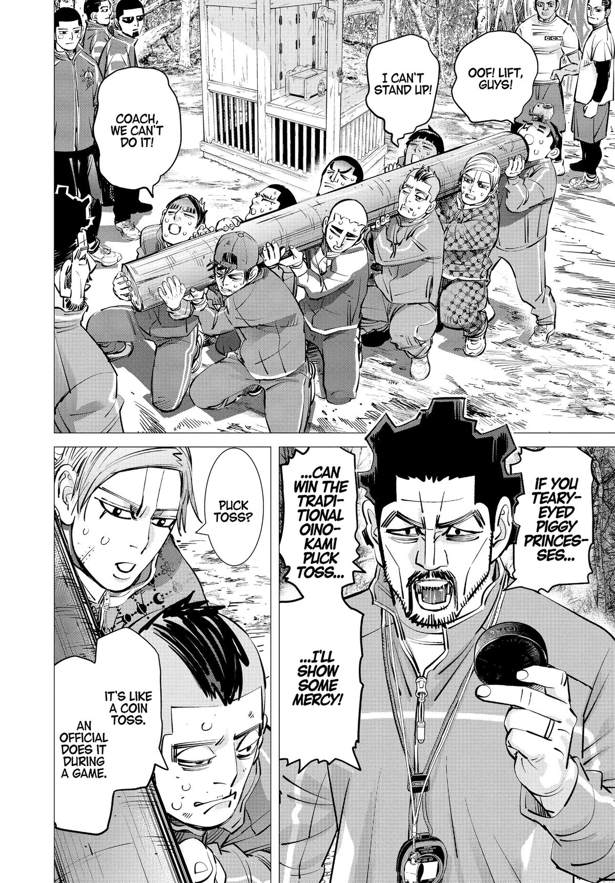 Read Dogsred EN Manga Online