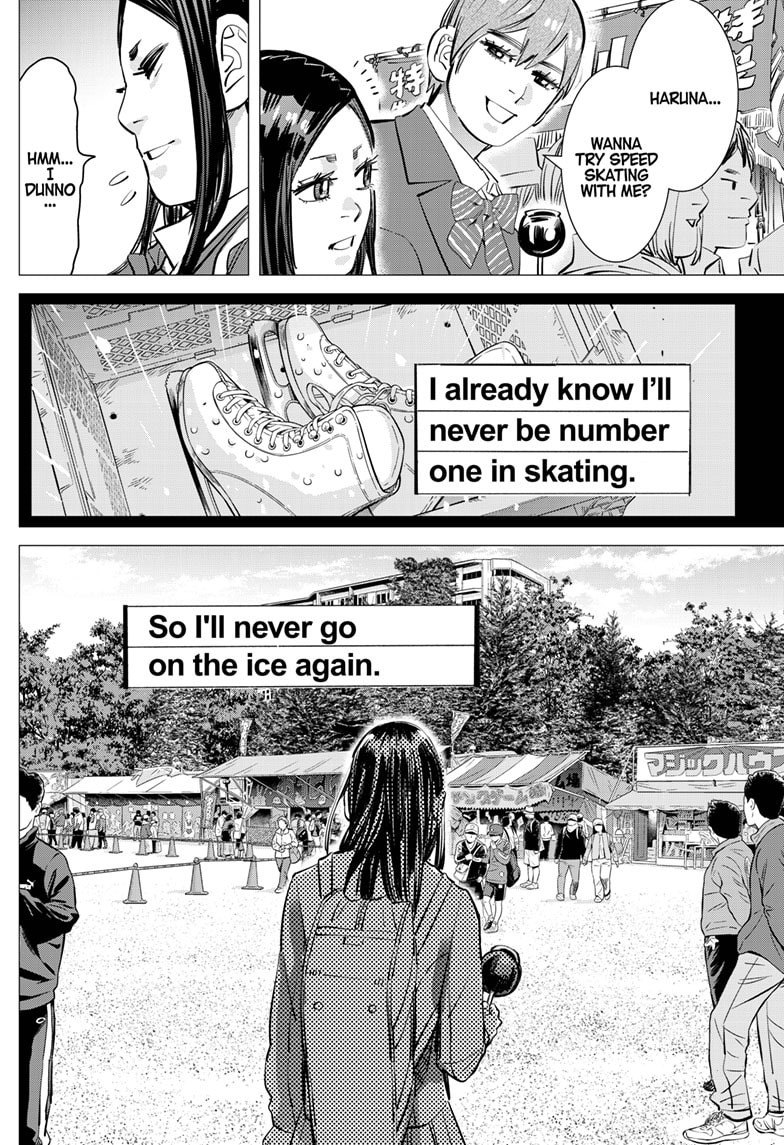 Read Dogsred EN Manga Online