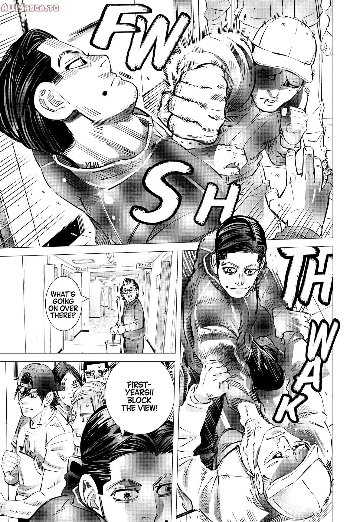 Read Dogsred EN Manga Online