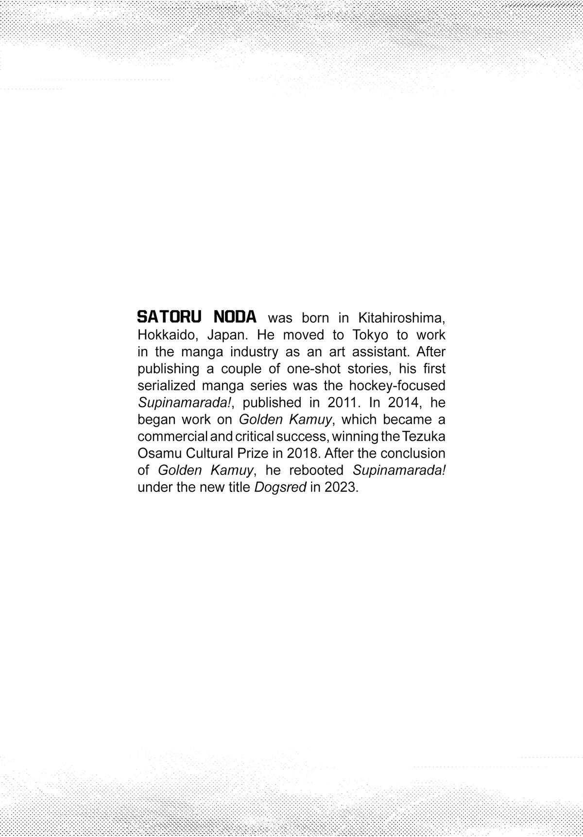 Read Dogsred EN Manga Online