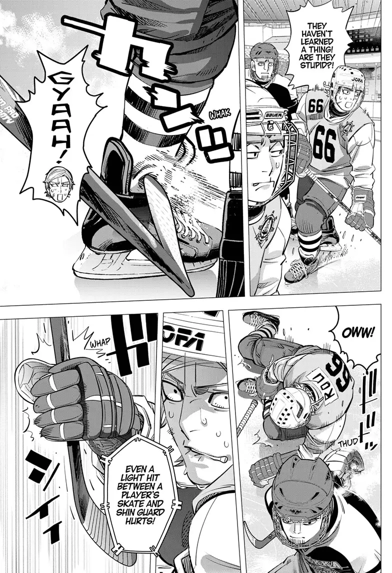 Read Dogsred EN Manga Online