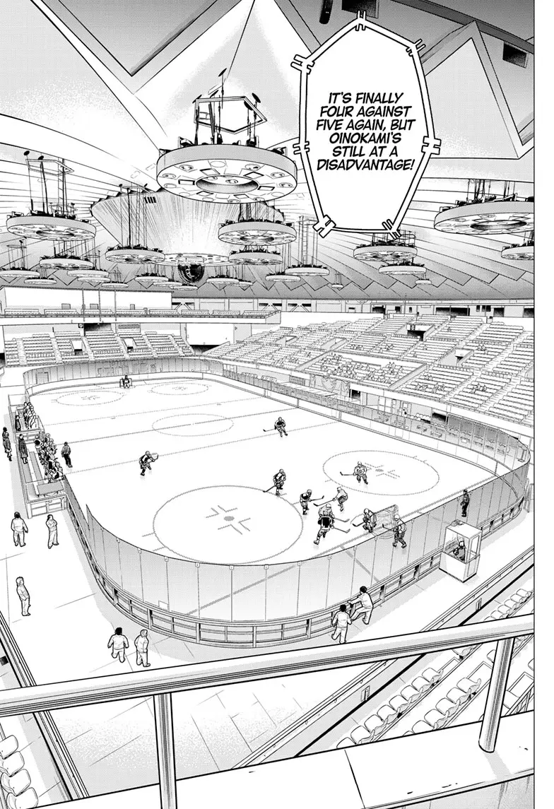 Read Dogsred EN Manga Online