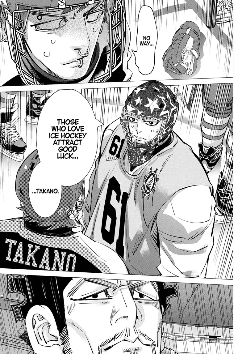 Read Dogsred EN Manga Online