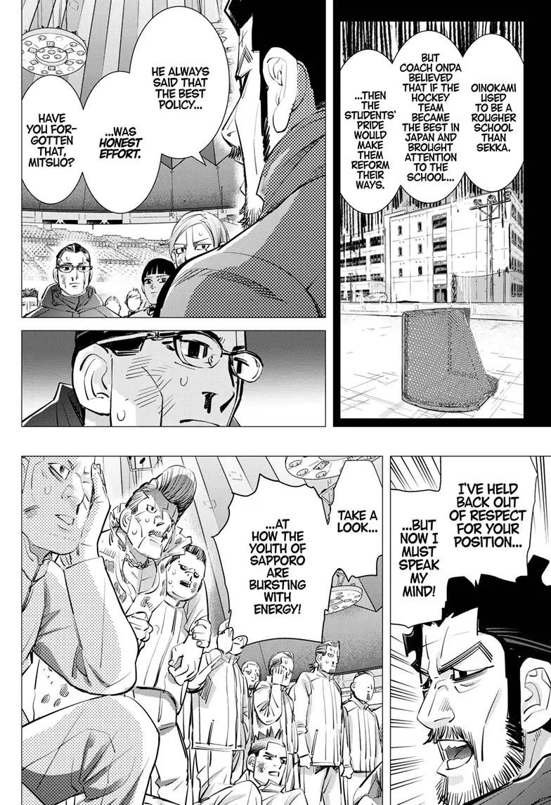 Read Dogsred EN Manga Online