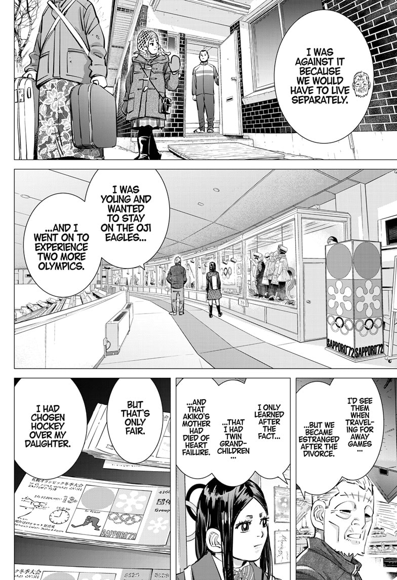 Read Dogsred EN Manga Online