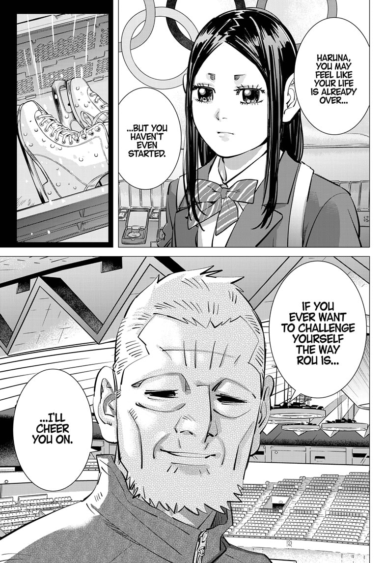 Read Dogsred EN Manga Online