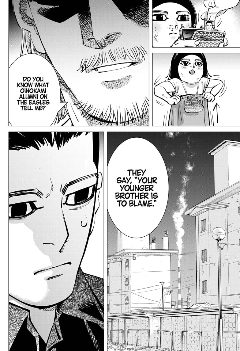 Read Dogsred EN Manga Online