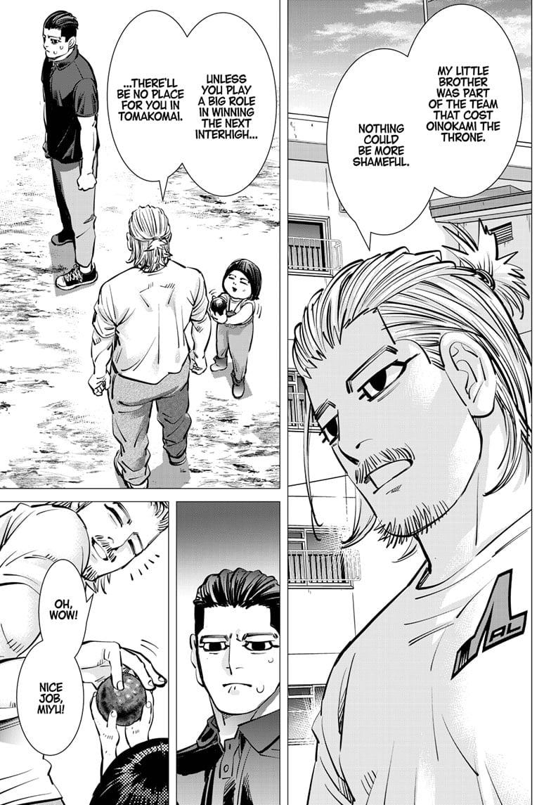 Read Dogsred EN Manga Online