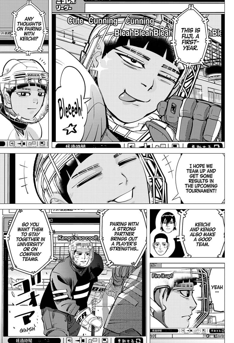 Read Dogsred EN Manga Online