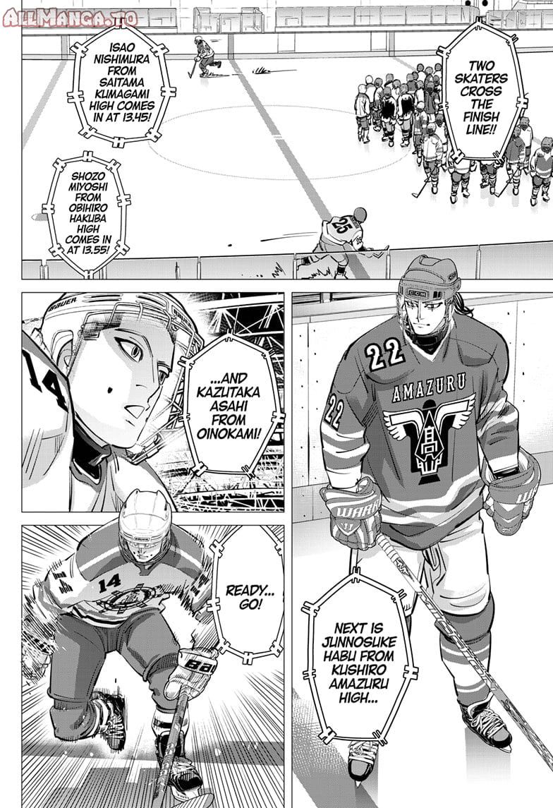 Read Dogsred EN Manga Online