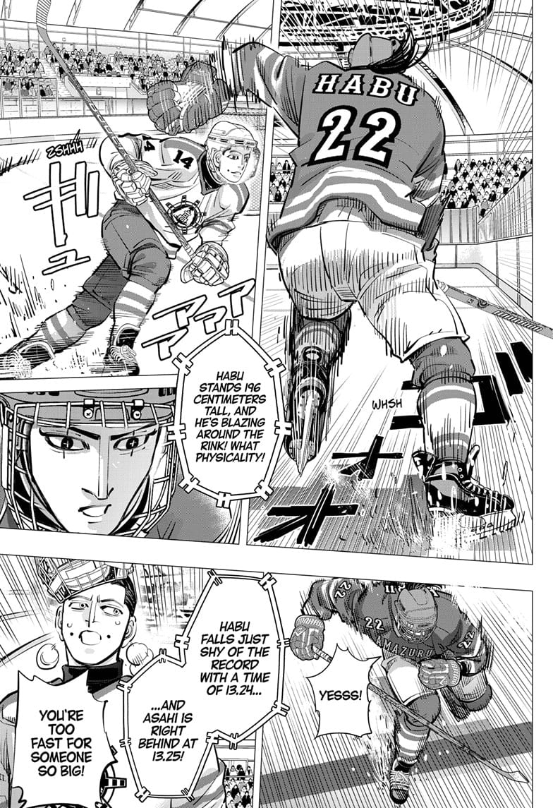 Read Dogsred EN Manga Online