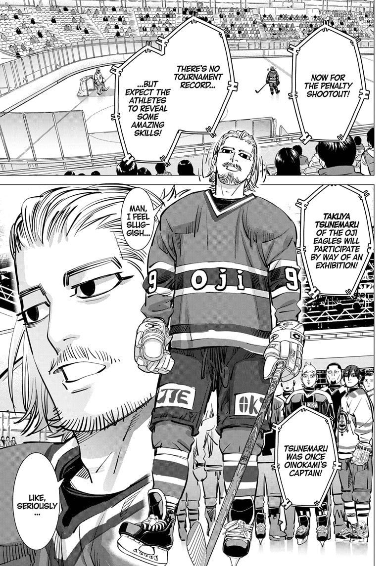 Read Dogsred EN Manga Online