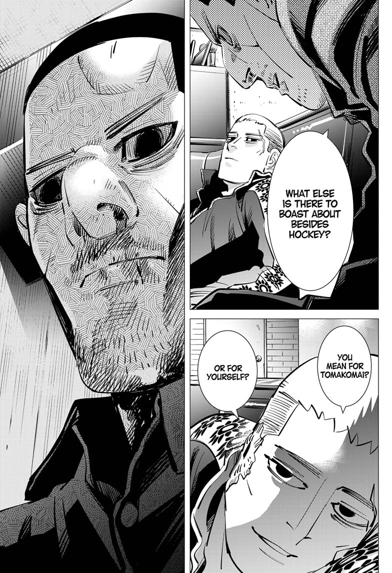 Read Dogsred EN Manga Online