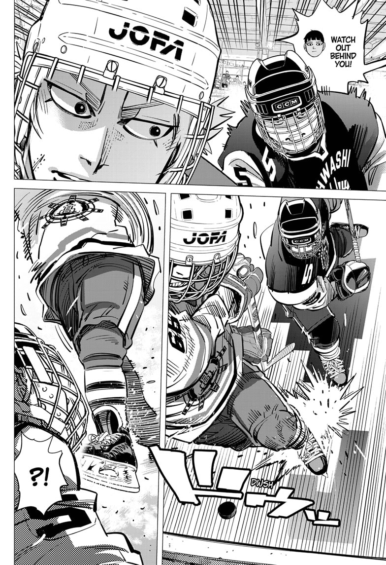 Read Dogsred EN Manga Online