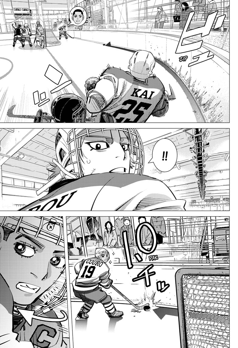 Read Dogsred EN Manga Online