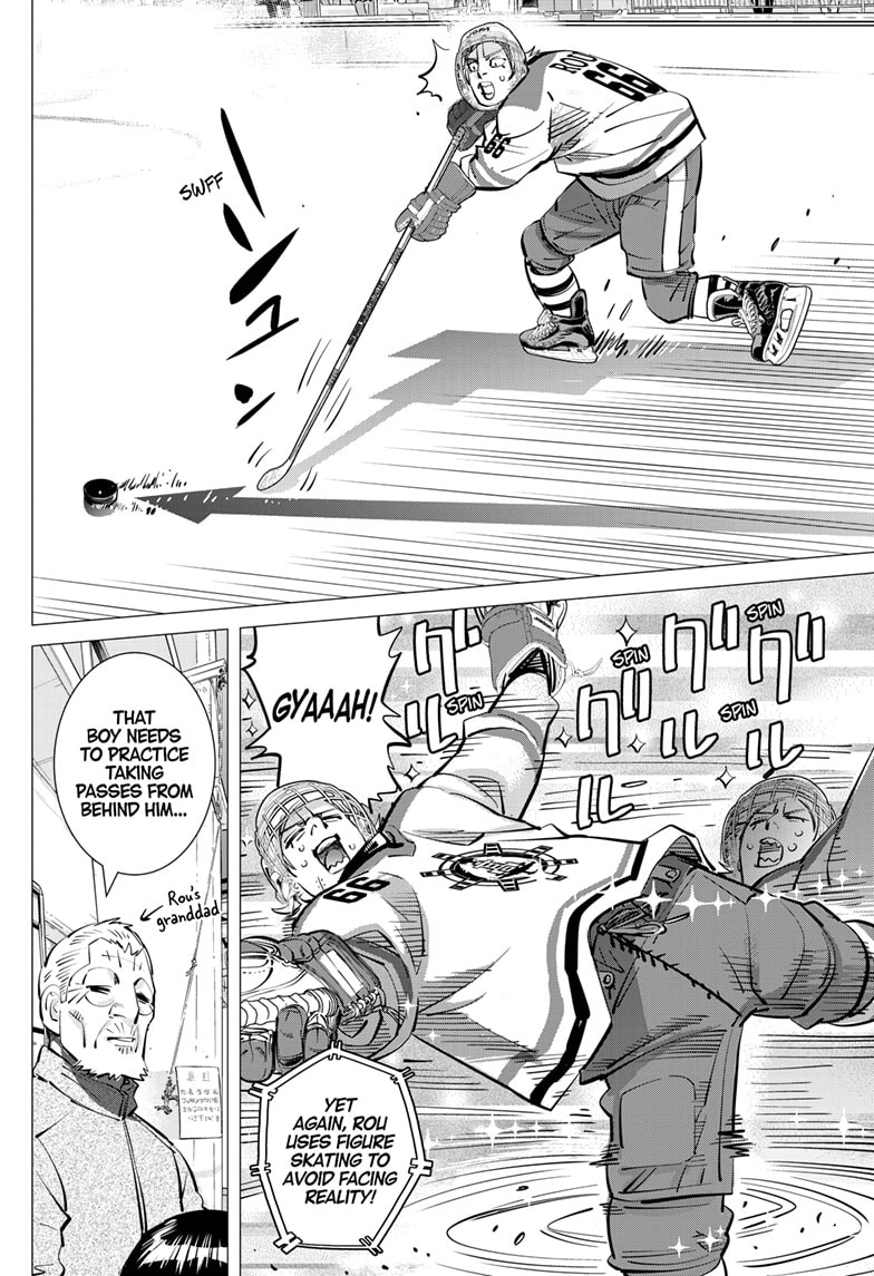 Read Dogsred EN Manga Online