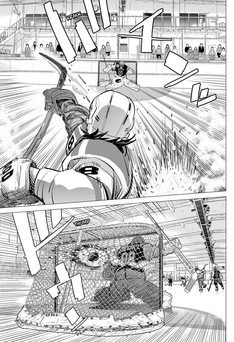 Read Dogsred EN Manga Online