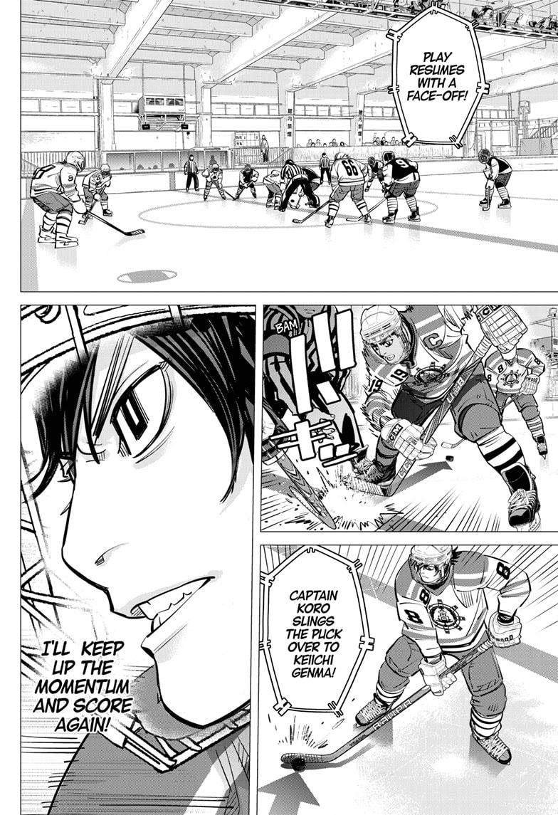 Read Dogsred EN Manga Online