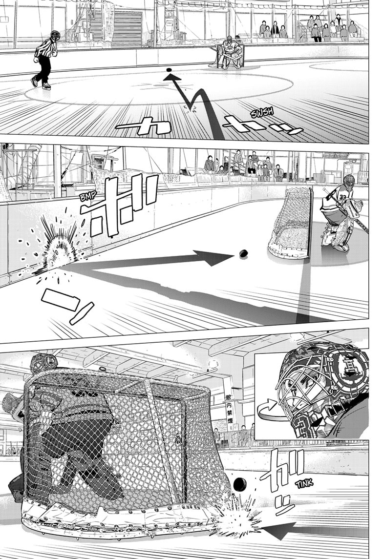 Read Dogsred EN Manga Online