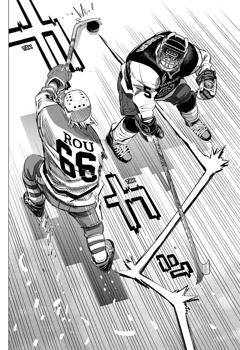 Read Dogsred EN Manga Online