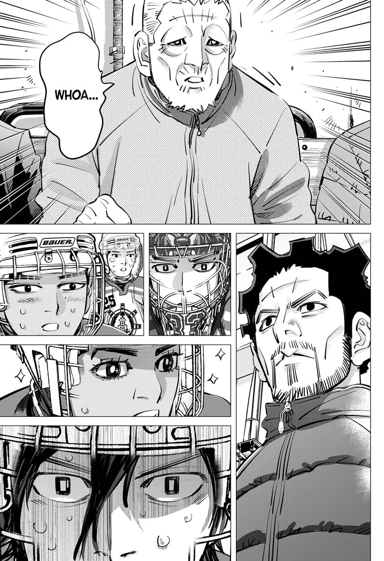 Read Dogsred EN Manga Online