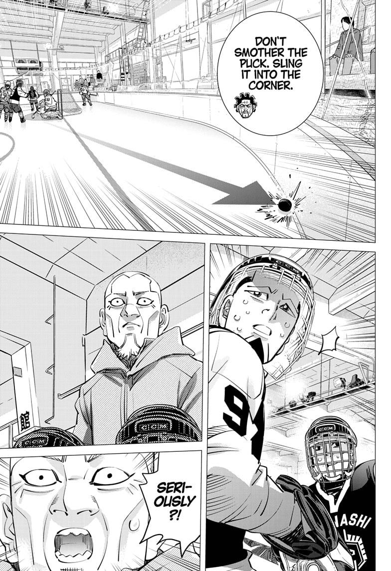 Read Dogsred EN Manga Online