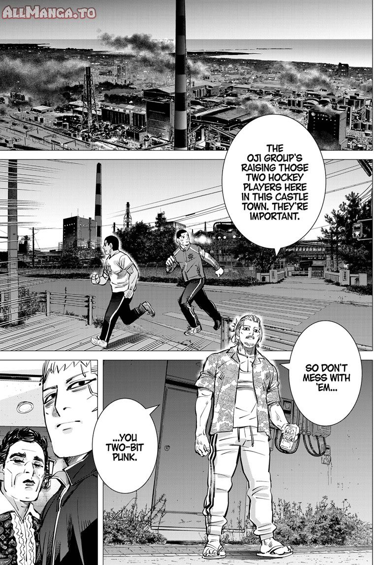 Read Dogsred EN Manga Online