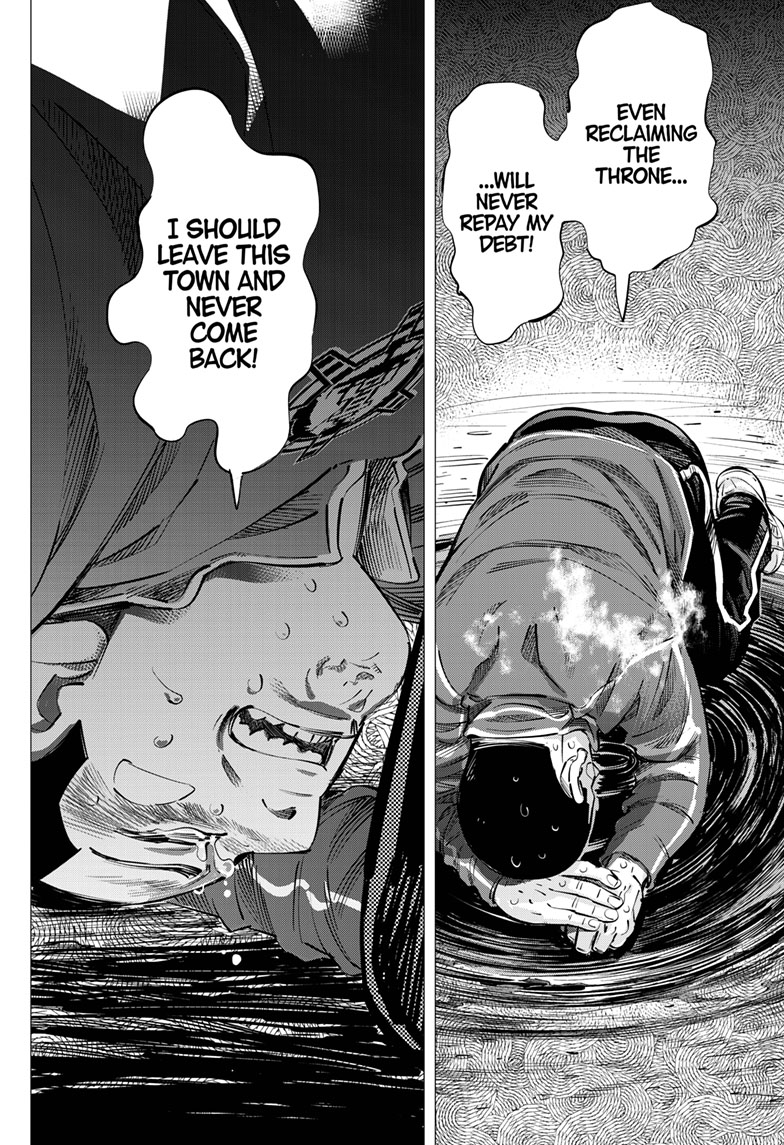 Read Dogsred EN Manga Online