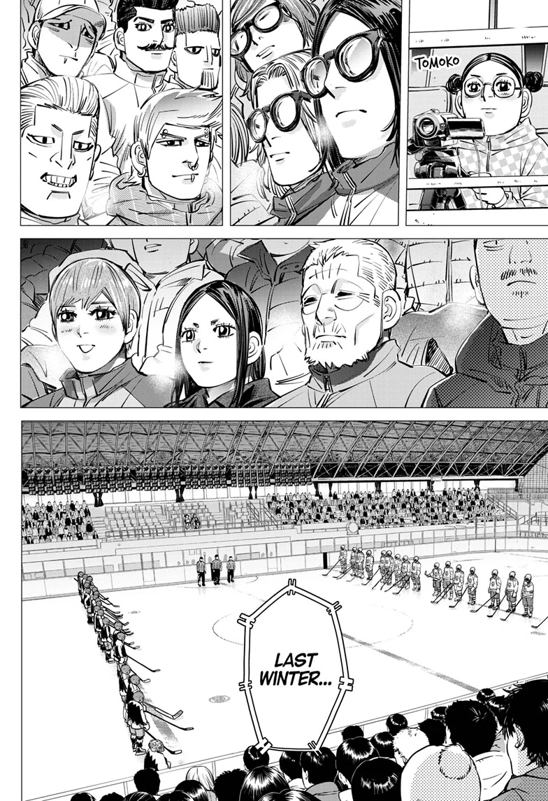 Read Dogsred EN Manga Online