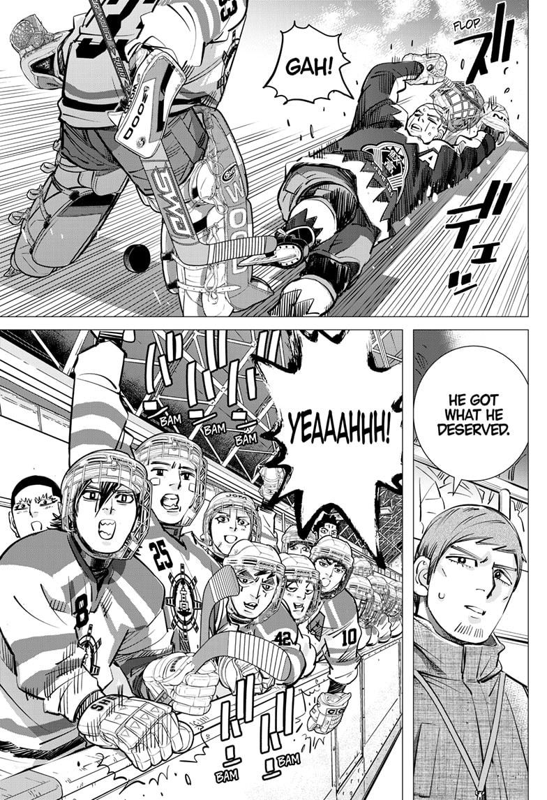 Read Dogsred EN Manga Online