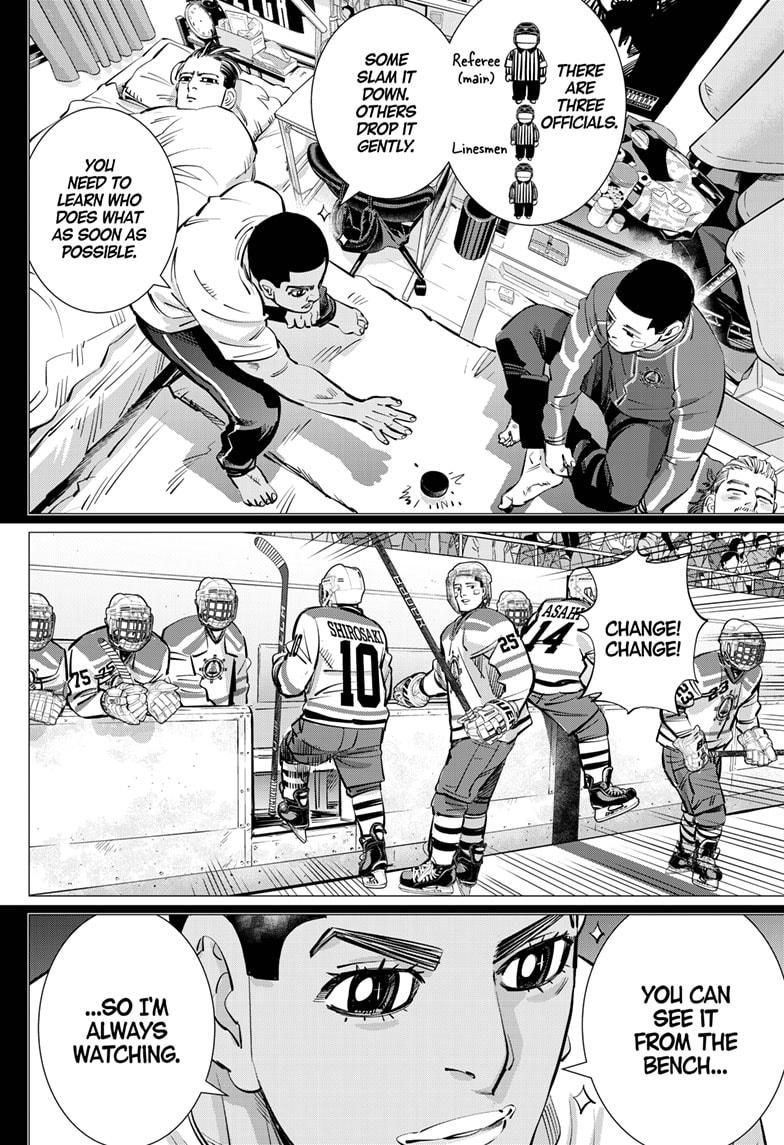 Read Dogsred EN Manga Online