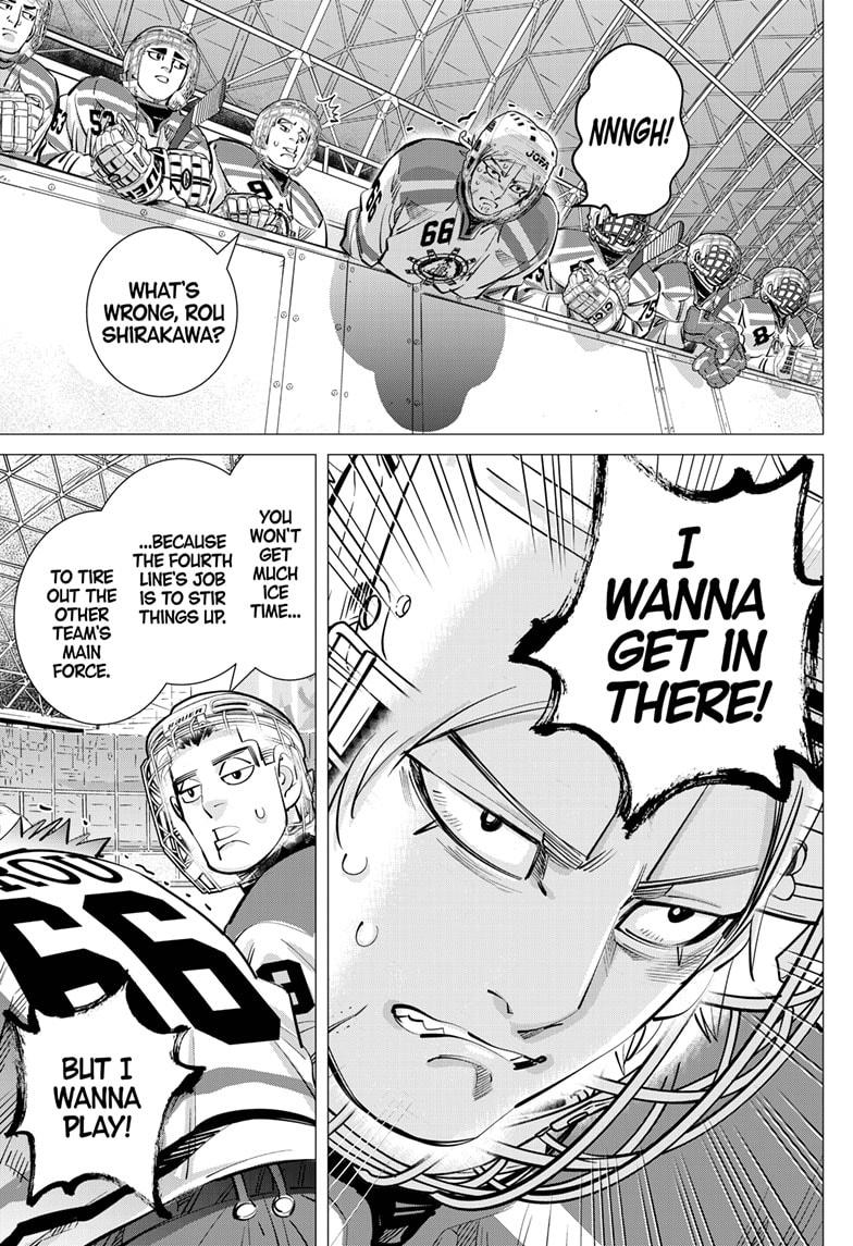 Read Dogsred EN Manga Online