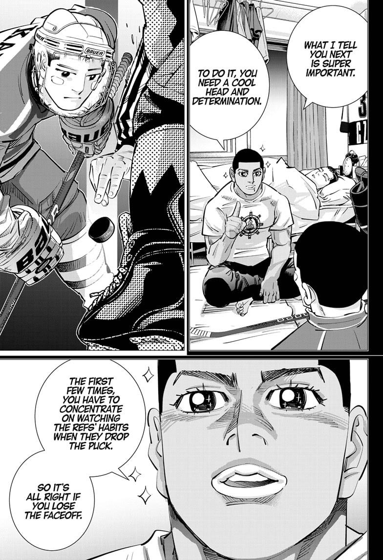 Read Dogsred EN Manga Online